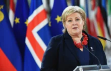 Premier Norwegii przeprasza za lockdown! "Byłam oszołomiona propagandą!"