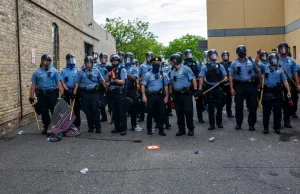 Policja w Minneapolis zostanie rozwiązana