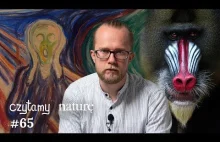 Czytamy naturę #65 | Munch i mandryle - Błony i bariony