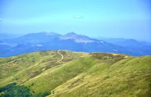 Bieszczady: Zostawili koleżankę z astmą i depresją samą na szlaku