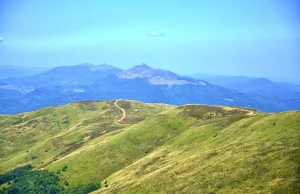 Bieszczady: Zostawili koleżankę z astmą i depresją samą na szlaku