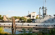 USS Ling - zapomniany okręt-muzeum