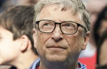 Bill Gates zabrał głos w sprawie teorii spiskowych na swój temat.