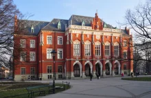 Uniwersytet Jagielloński najwyżej z polskich uczelni w światowym rankingu CWUR