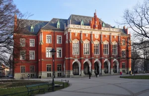 Uniwersytet Jagielloński najwyżej z polskich uczelni w światowym rankingu CWUR