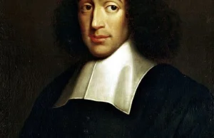 Baruch Spinoza i jego poglądy. Chciał dobra społeczeństwa nad dobrem rządzących