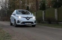 Renault ZOE – jak się żyje z „jednym z miliona” aut na prąd?