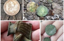 Lokalna grupa pasjonatów odkrywa pod Toruniem prawdziwe skarby (GALERIA)