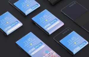 Wyginam śmiało ciało – krzyczy nowy smartfon Samsunga