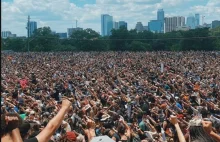 USA: Protest z 7.06 w Austin w Teksasie