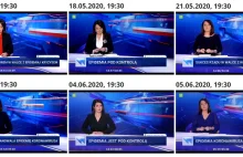 Paski TVP o epidemii