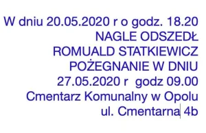 Romuald Statkiewicz