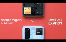 Jak Samsung poniża Europę | Snapdragon❄️ vs Exynos