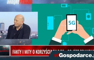 5G już działa! Co da nam naprawdę? Dla kogo jest groźne?