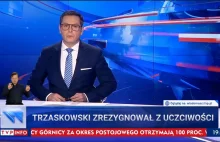 TVPIS: "Trzaskowski zrezygnował z uczciwości" "LIBERAŁOWIE TO ELITA"
