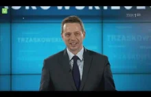 Wiadomości TVP Trzaskowski zrezygnował z uczciwości 2020 06 08 19 52 01