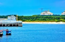 Nadzwyczajne wykorzystanie terminala LNG w Świnoujściu na tle Europy...
