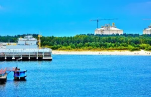 Nadzwyczajne wykorzystanie terminala LNG w Świnoujściu na tle Europy...