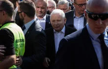 PiS słono płaci za ochronę Kaczyńskiego. Ujawniamy kwoty