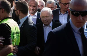 PiS słono płaci za ochronę Kaczyńskiego. Ujawniamy kwoty