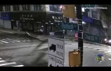 Islamski terrorysta zaatakował nożem policjanta w Nowym Jorku