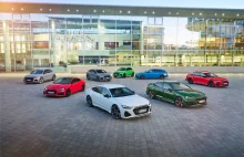 Tworzenie modeli RS, czyli jak Audi Sport GmbH wykuwa ich charakter