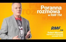 Łukasz Szumowski gościem Porannej rozmowy w RMF FM