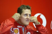 Michael Schumacher może przejść ryzykowną operację. Komórki macierzyste...