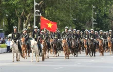 Mały ale dzielny koń. Mobilna policja oficjalnie debiutuje w Hà Nội.