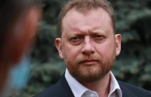 Łukasz Szumowski został przesłuchany w aferze maseczkowej. Sam o to poprosił