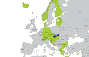 Słowacja otwiera granice, ale nie z Polską