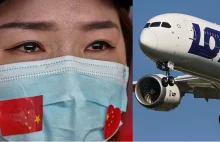 Chiny naciskają, by LOT jak najszybciej wznowił loty do Pekinu!