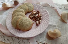 Ciasteczka z orzechami włoskimi