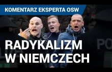 Radykalizm w Niemczech rośnie w siłę. Więcej przestępstw na tle politycznym