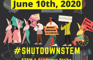 Matematyka i fizyka jest rasistowska xD – jutro shutdown nauki jako "protest"