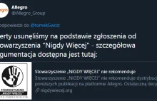 Allegro usuwa książkę Ziemkiewicza o żydach