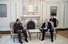 Rosja popiera inicjatywę Egiptu ws. rozwiązania konfliktu w Libii