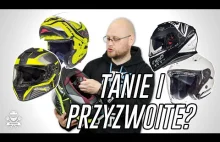 Jaki kask kupisz za 400zł? Czy będzie tanio i przyzwoicie? MT Helmets