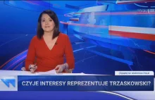 TVPIS: ZA TRZASKOWSKIM STOI SOROS XDDDDDDDDDDD