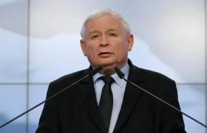 Kaczyński w liście do członków PiS: mamy dziś stan alertu