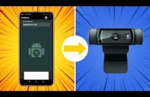 Jak zrobić Kamerkę internetową ze Smartfona? Android i (olaboga) iOS
