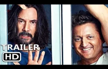 BILL AND TED 3: FACE THE MUSIC Official Trailer (2020) Keanu Reeves,...