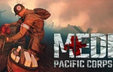 Ratuj życie żołnierzy w grze FPP MEDIC: Pacific Corpsman