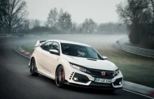 Honda wzywa na serwis ponad 1,4 mln aut - powodem pompa paliwa