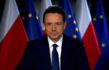 Trzaskowski chce debaty wyborczej z pytaniami od 10 redakcji. "Dosyć formułek"