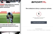 Sport kontra polityka