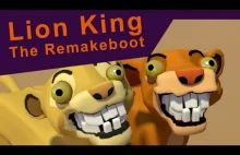 Lion King the Remakeboot
