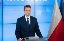 Trzaskowski: Jako prezydent będę odpowiadał na wszystkie pytania dziennikarzy
