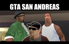 Historia Memów - GTA SAN ANDREAS