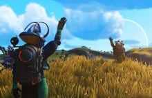 No Man's Sky z rozgrywką wieloosobową pomiędzy wszystkimi platformami